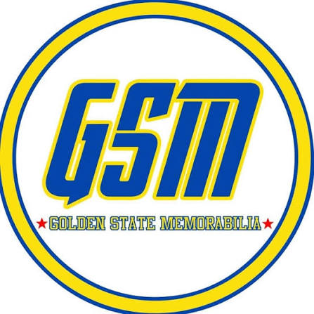 Golden State Memorabilia logo