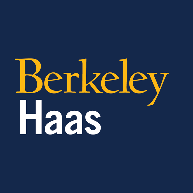 Haas Business Student Association (HBSA) logo