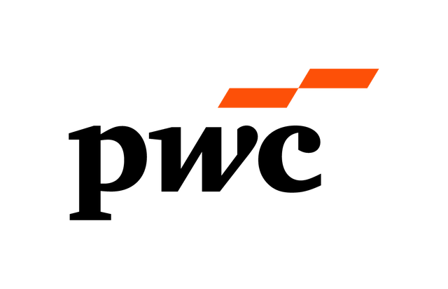PwC (PricewaterhouseCoopers) logo